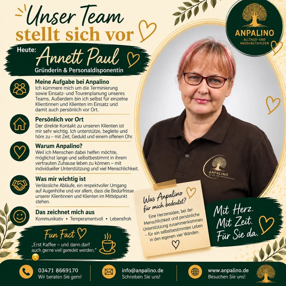 Annett Paul